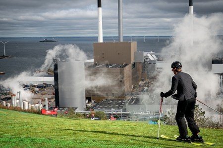 CopenHill Is Officially Open