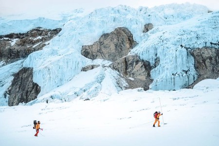 North Face FUTURELIGHT Technology