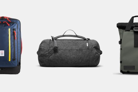 Carry-On Travel Bags