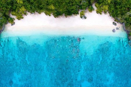 Introducing the World’s First Carbon Neutral Private Cruise Destination