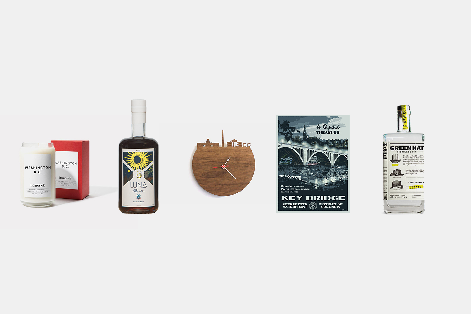 10 Actually Cool, Non-Cheesy Hometown Gifts for the Proud Washingtonian