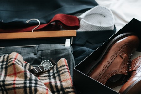 Why You Should Lay Your Outfit Out the Night Before