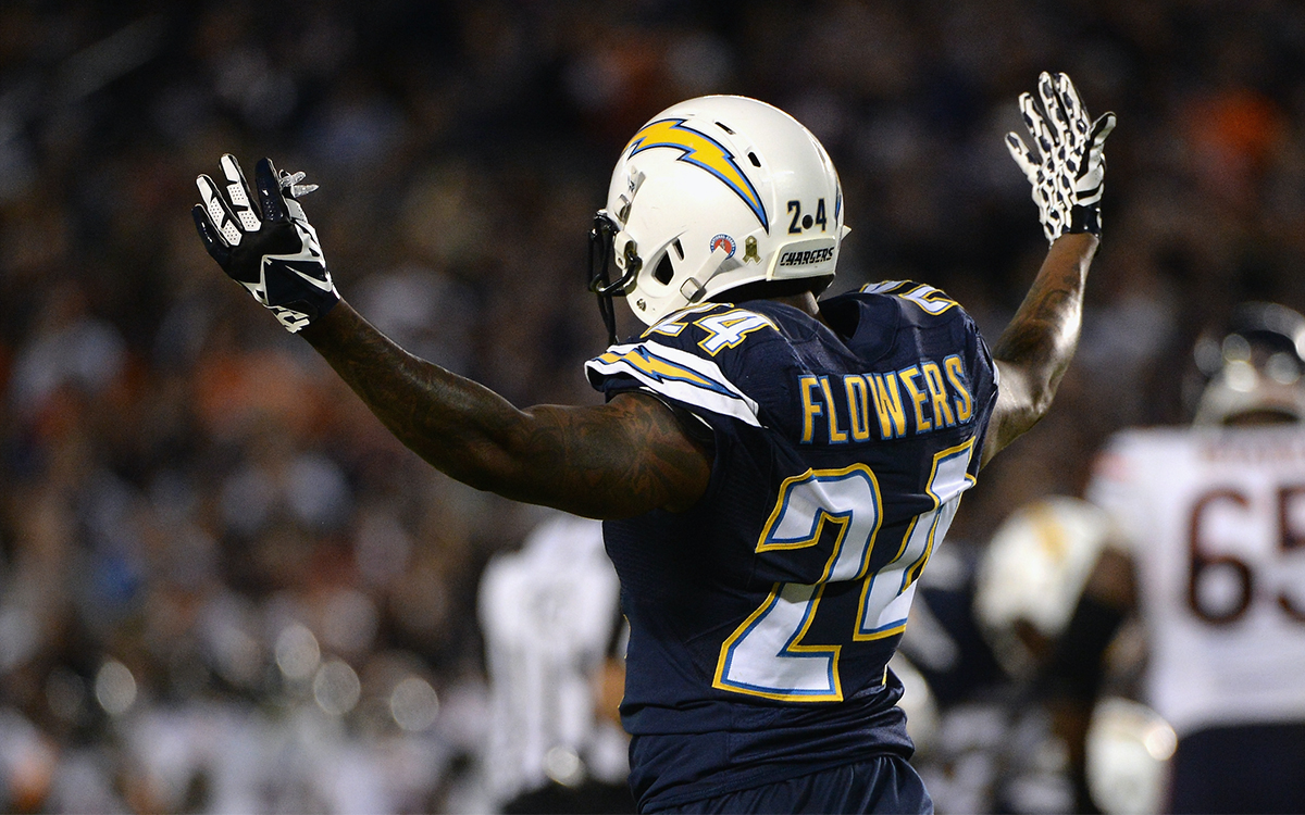 Brandon Flowers in 2015, after going vegan. (Photo by Donald Miralle/Getty Images)