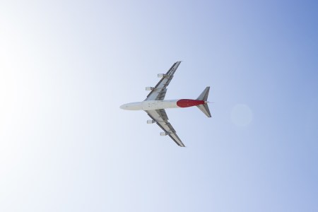 The World's Longest Flight