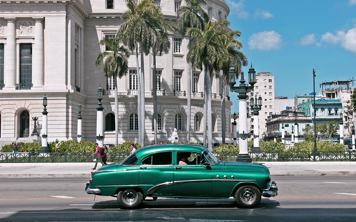 American Flights to Havana