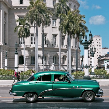 American Flights to Havana