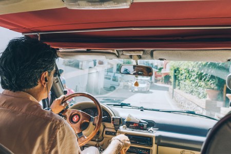 Old Uber Drivers Bad for Economy