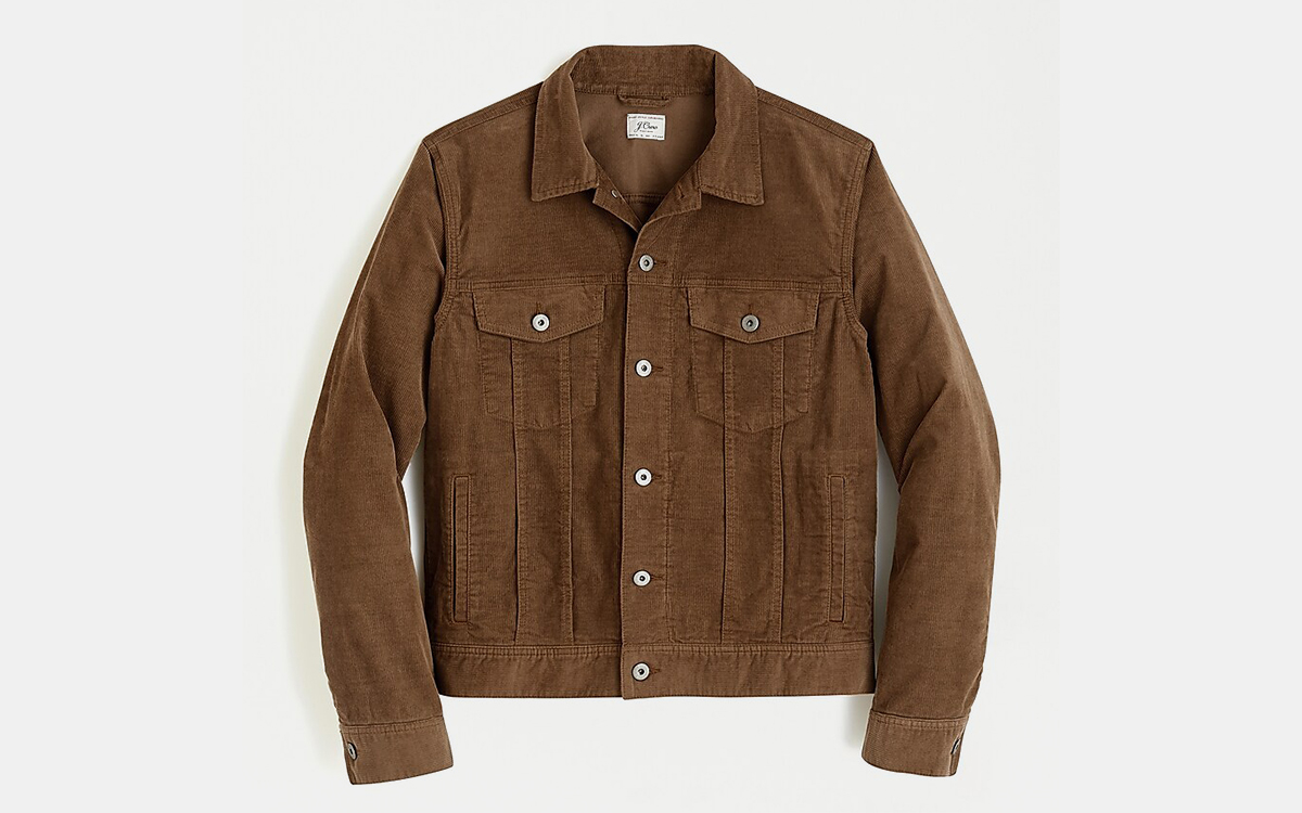 J.Crew Trucker Jacket