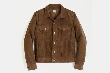 J.Crew Trucker Jacket