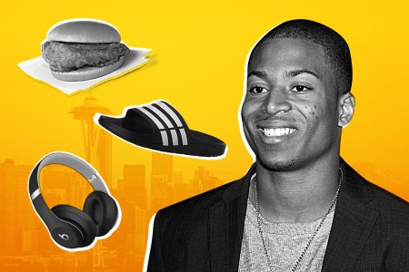 The Travel Secrets of Tyler Lockett, One of the NFL’s Most Frequent Flyers