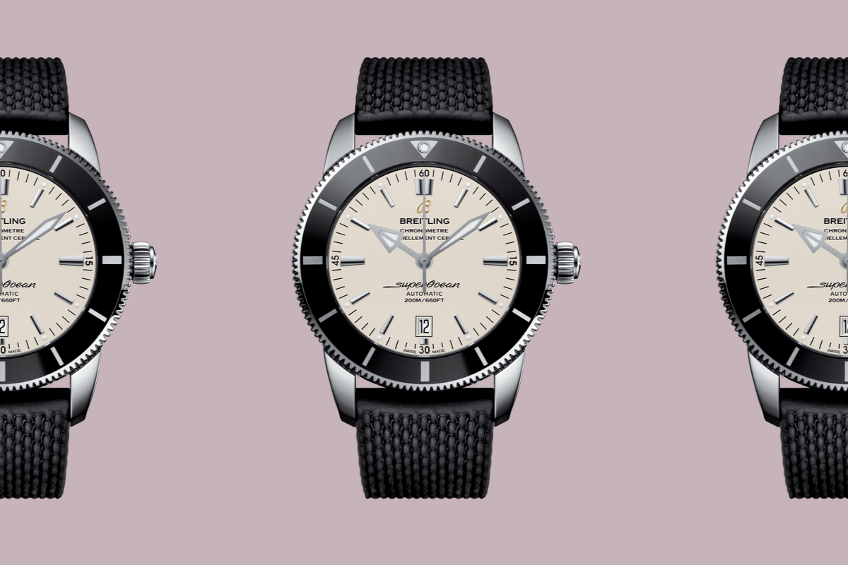 Breitling’s Modern-Day Adventure Watch Is Up for Grabs