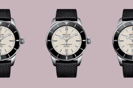 Breitling’s Modern-Day Adventure Watch Is Up for Grabs