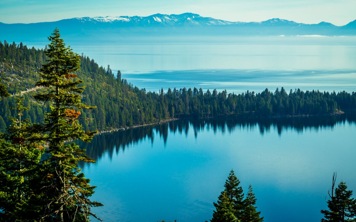 Luxurious Escape to Lake Tahoe, Anyone?