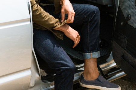 Wellen Organic Jeans