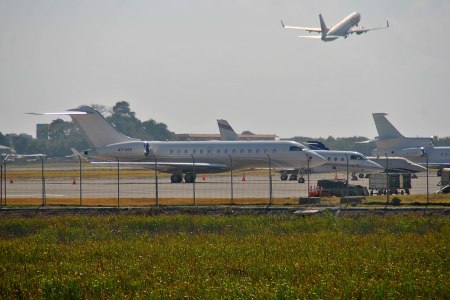 Private jets
