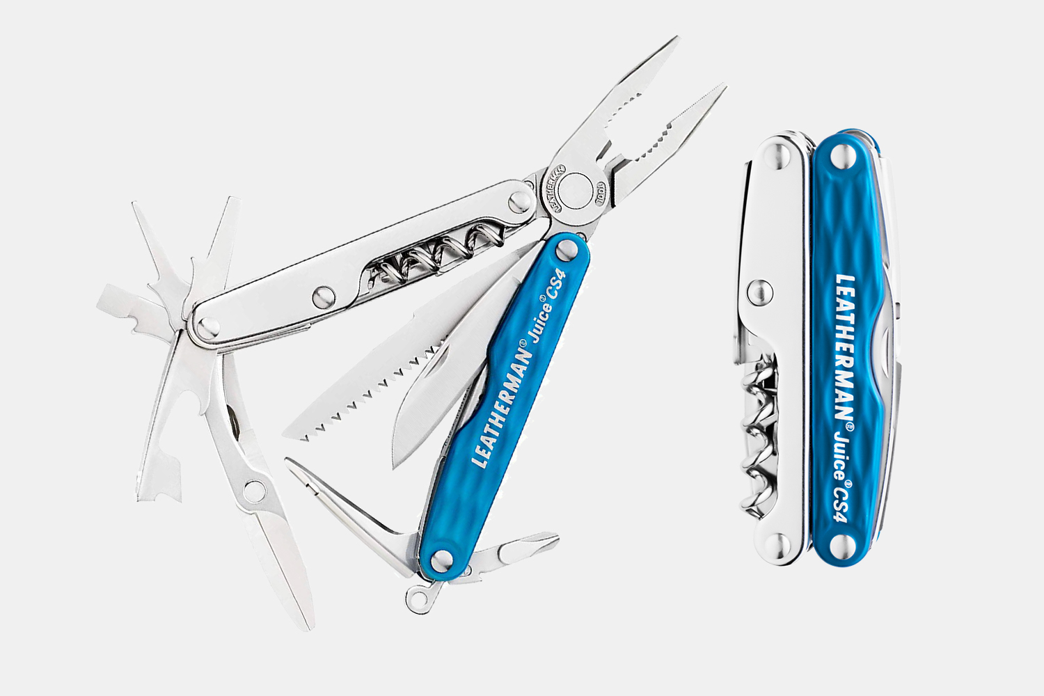 Leatherman Juice CS4 Multitool