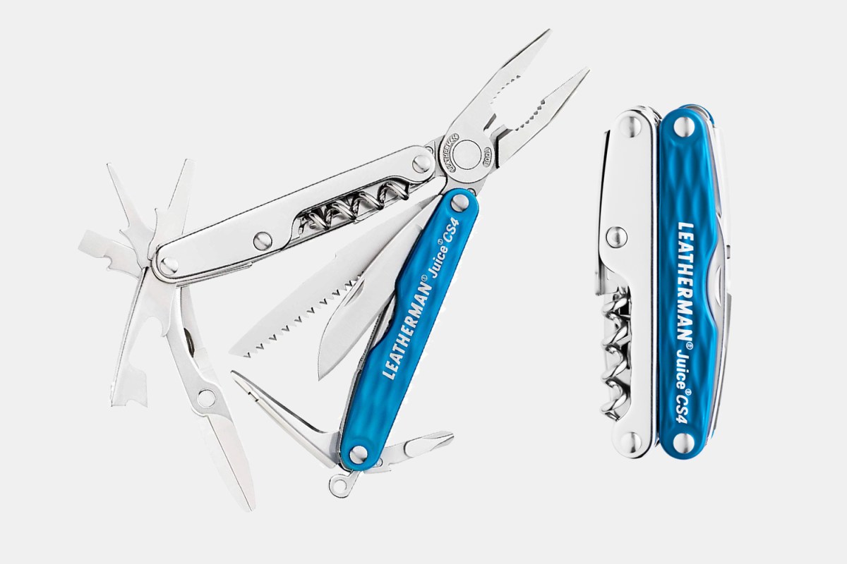 Leatherman Just Added New Multitools to Its Sale Section InsideHook