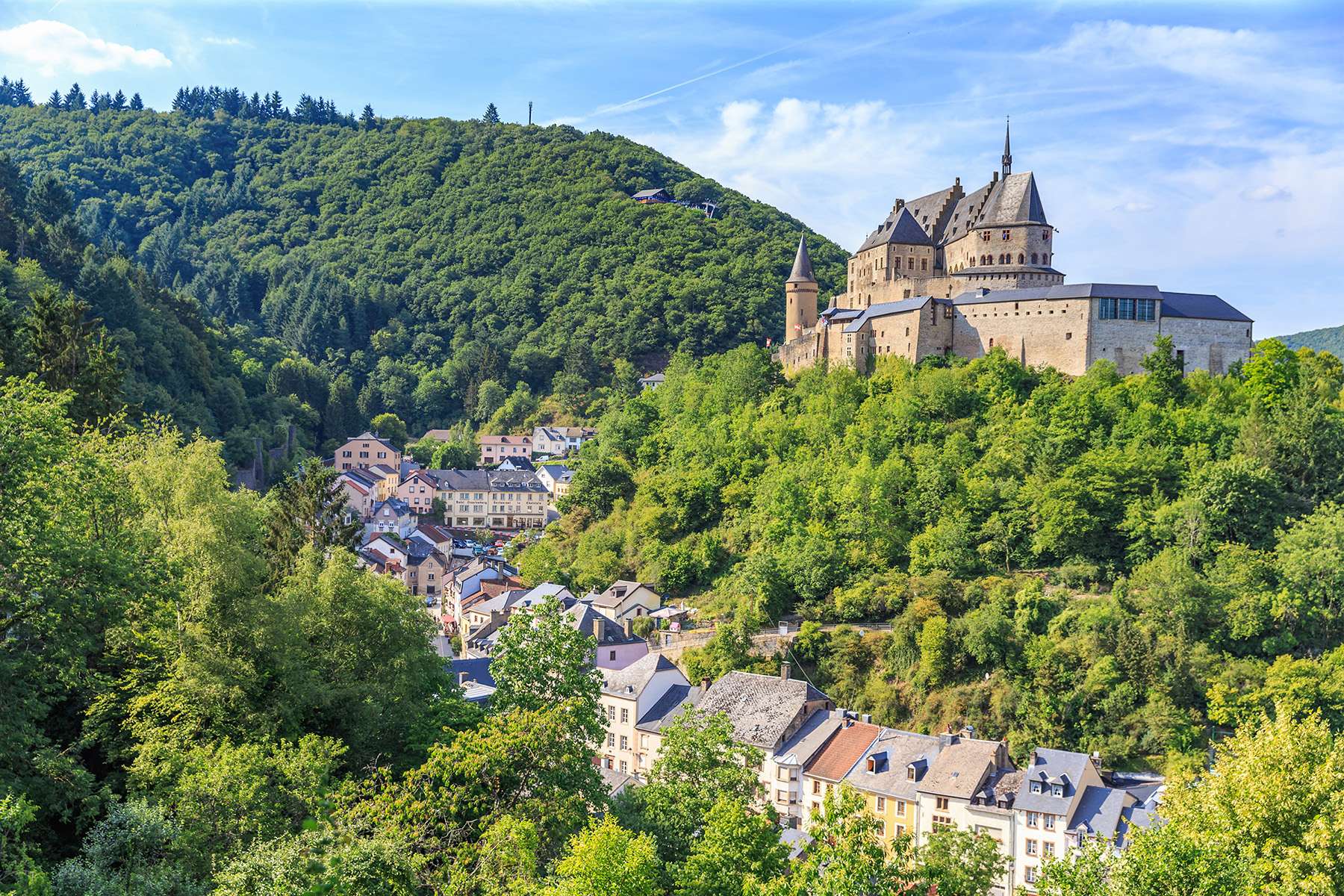 8. <strong>Luxembourg</strong><br><strong>The skinny:</strong> 167% increase; the entire City of Luxembourg is a UNESCO World Heritage Site, has a ton of underrated wineries<br><strong>Choicest digs:</strong> <a href="https://www.airbnb.com/rooms/27420422?location=Luxembourg%20City%2C%20Luxembourg&source_impression_id=p3_1572463526_aXfloB1qLPMGaGXq">Luxembourg City Studio</a>
