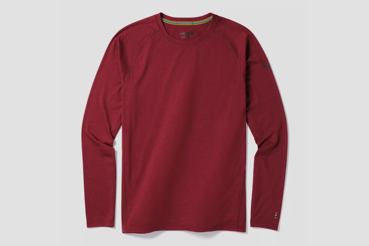 A Gross Story About the Best Long-Sleeve Running Shirt I’ve Ever Had (And Five Others to Consider)