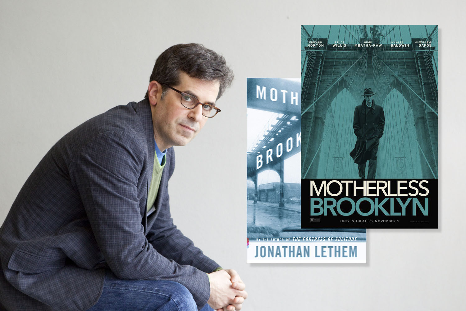 What Do Authors Really Think of Film Adaptations? A Conversation With Jonathan Lethem.