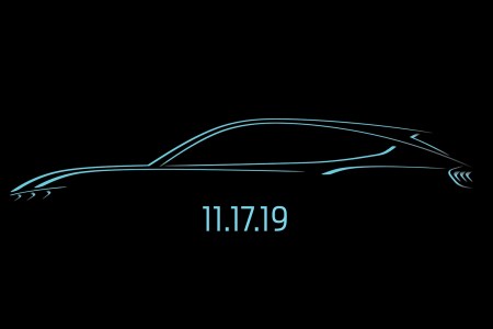 Ford Electric Mustang SUV