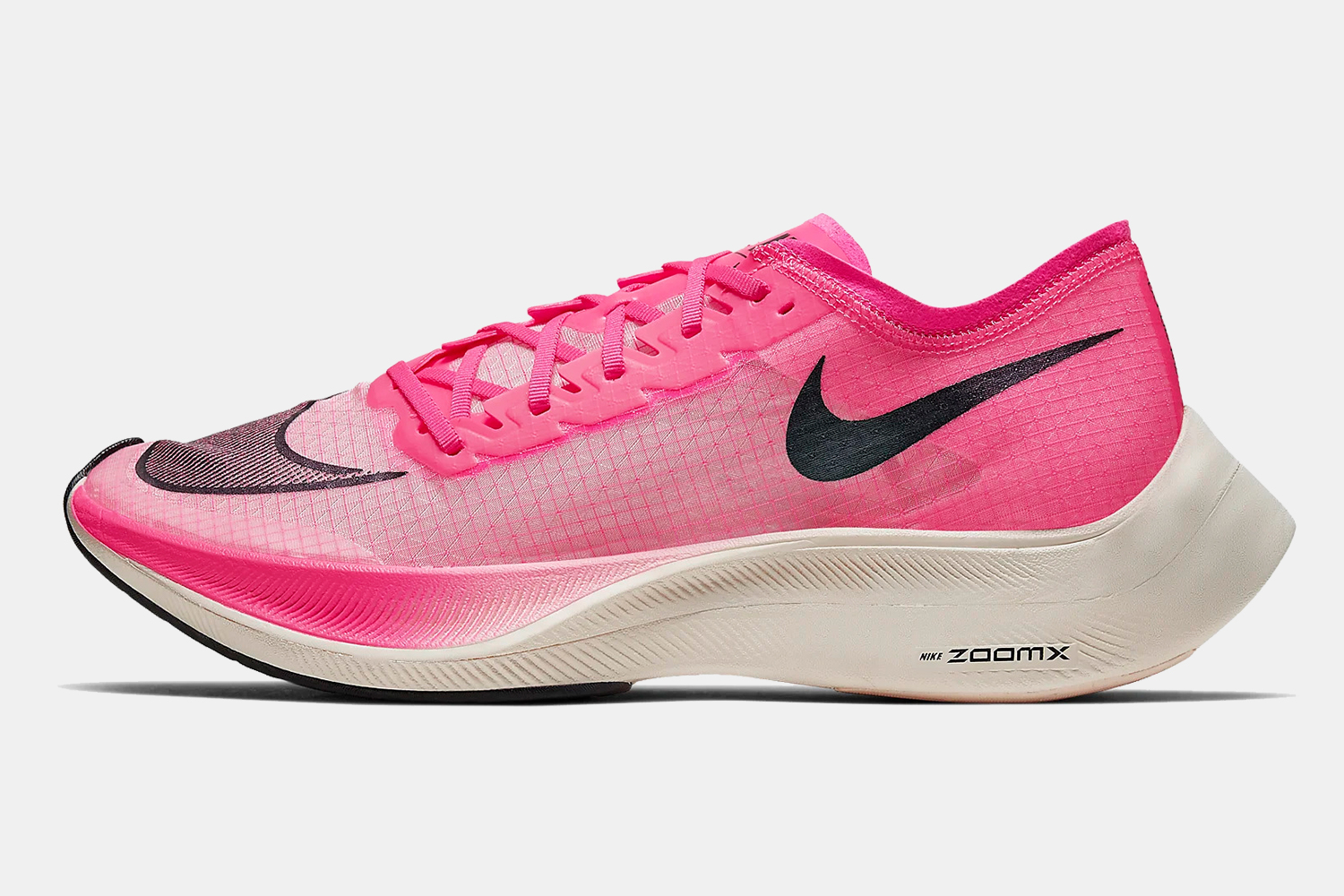 A Closer Look at the Nikes That Marathon Records -