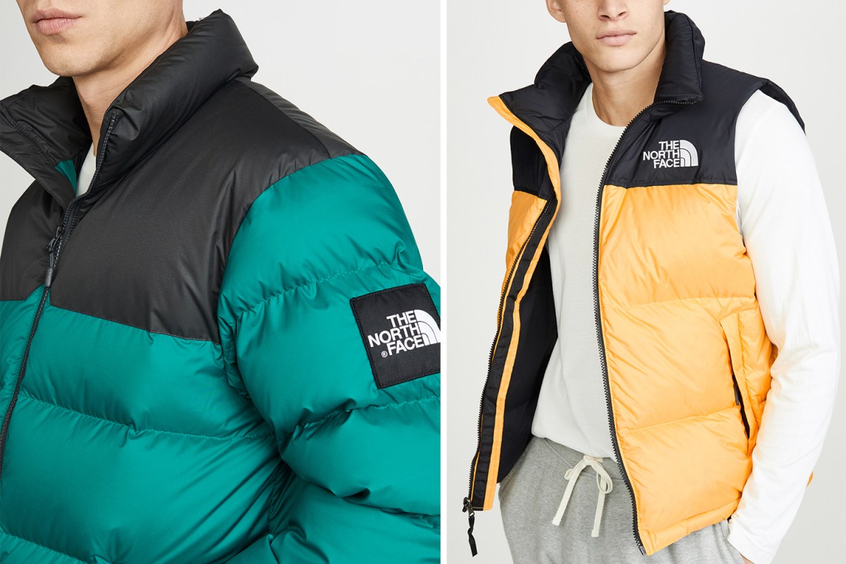 The North Face Jackets and Vests