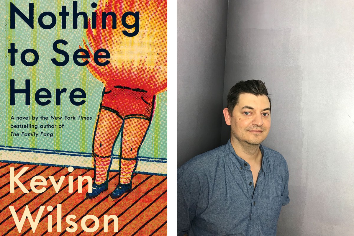 Kevin Wilson Best novels of 2019