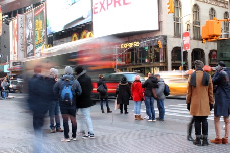 Times Square, New York City