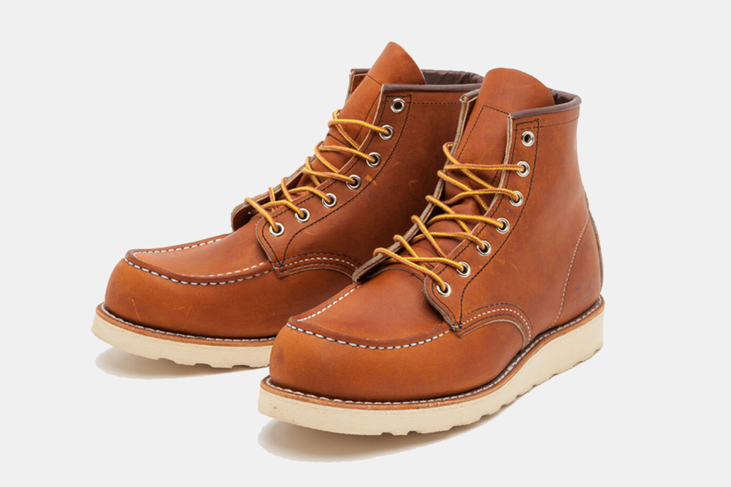 Red Wing Heritage 875 6-Inch Moc Boot