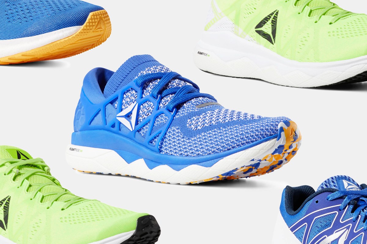 Reebok Running Shoes Extra 50% Off Sale