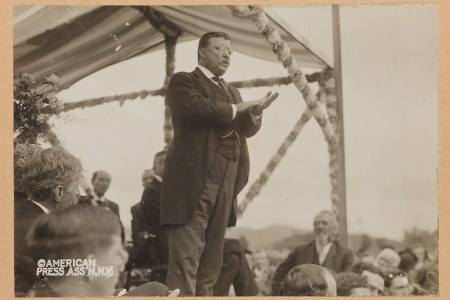 Theodore Roosevelt