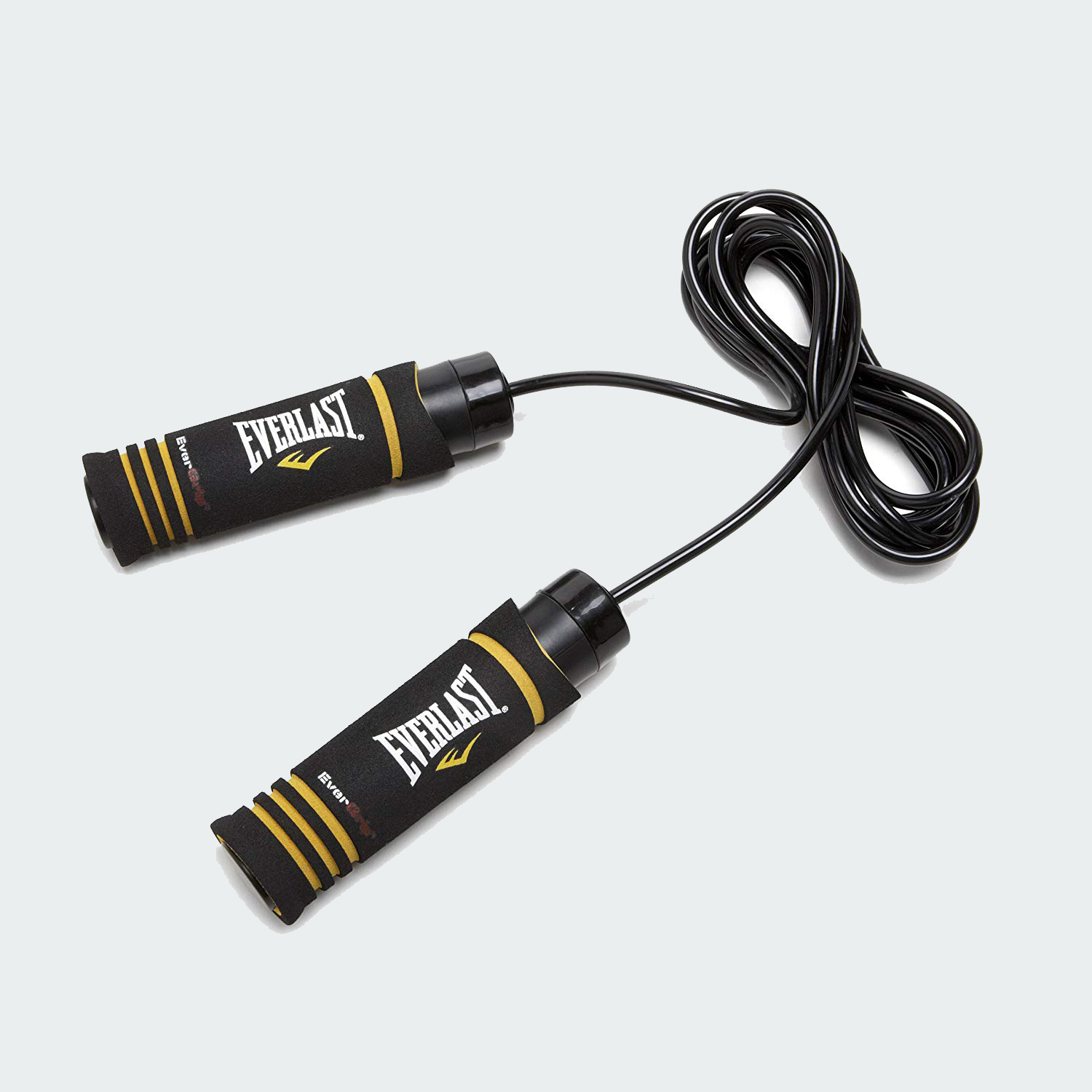 Evergrip Weighted Jumprope Everlast The Fully Optimized Day