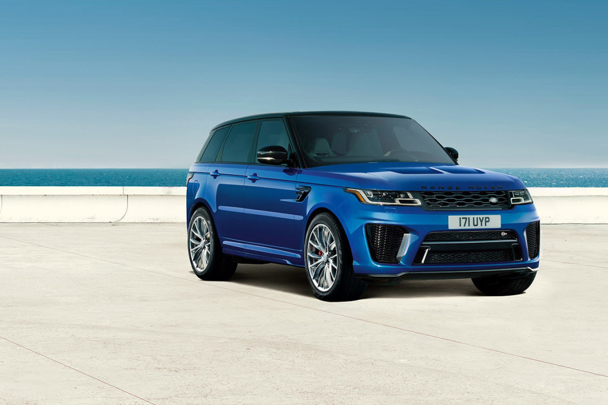Does the Range Rover Sport SVR Have a Future?
