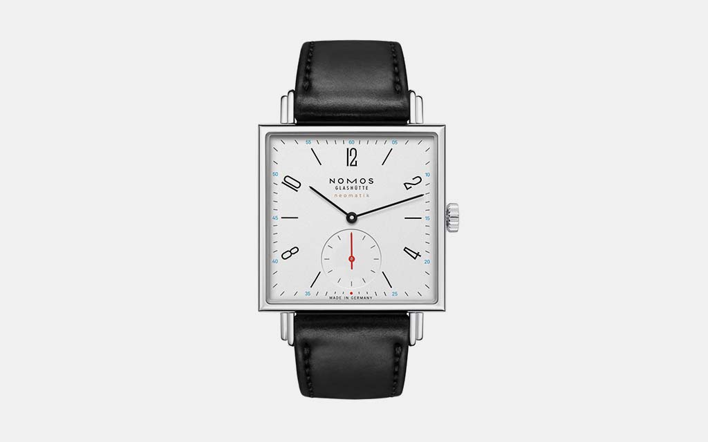 Why You Should Have a Square Watch on Your Wrist - InsideHook