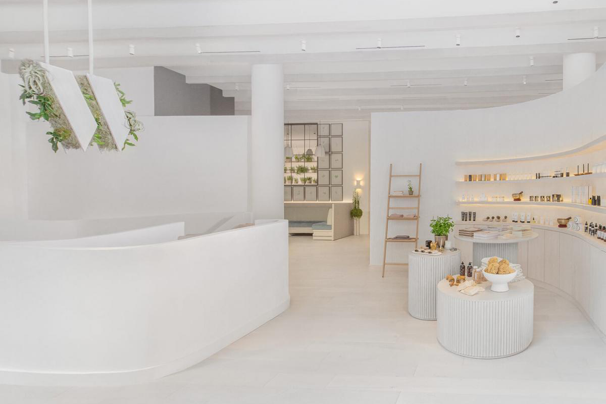 NYC Finally Has a Spa to Rival the West Coast’s Best