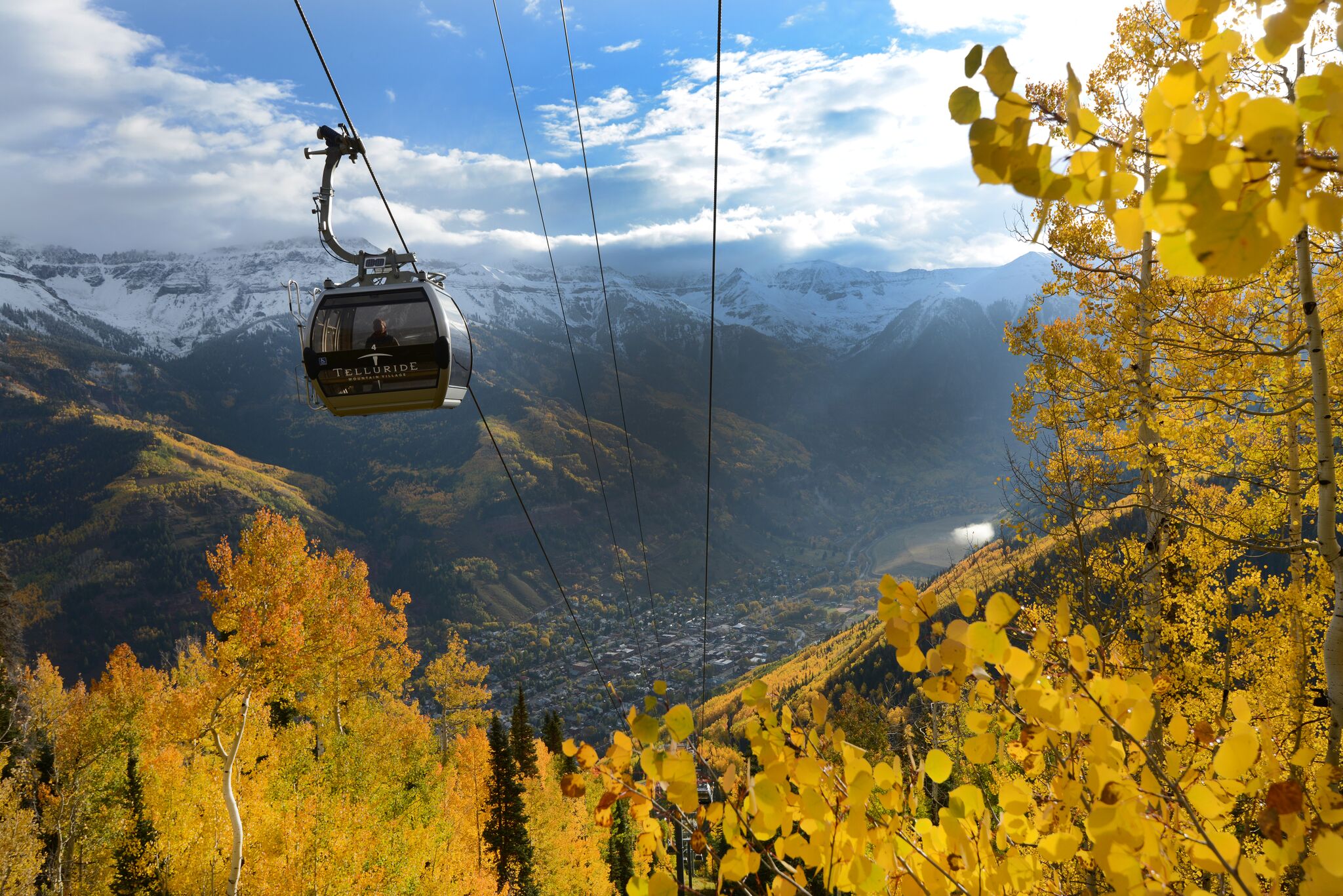 Can Telluride Remain the Chillest Place in America?