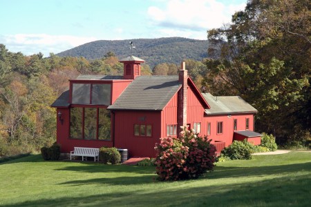 Stockbridge in the Berkshires