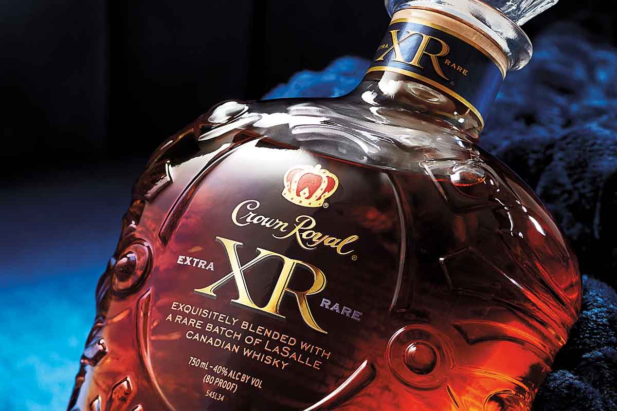 Crown Royal XR Whisky