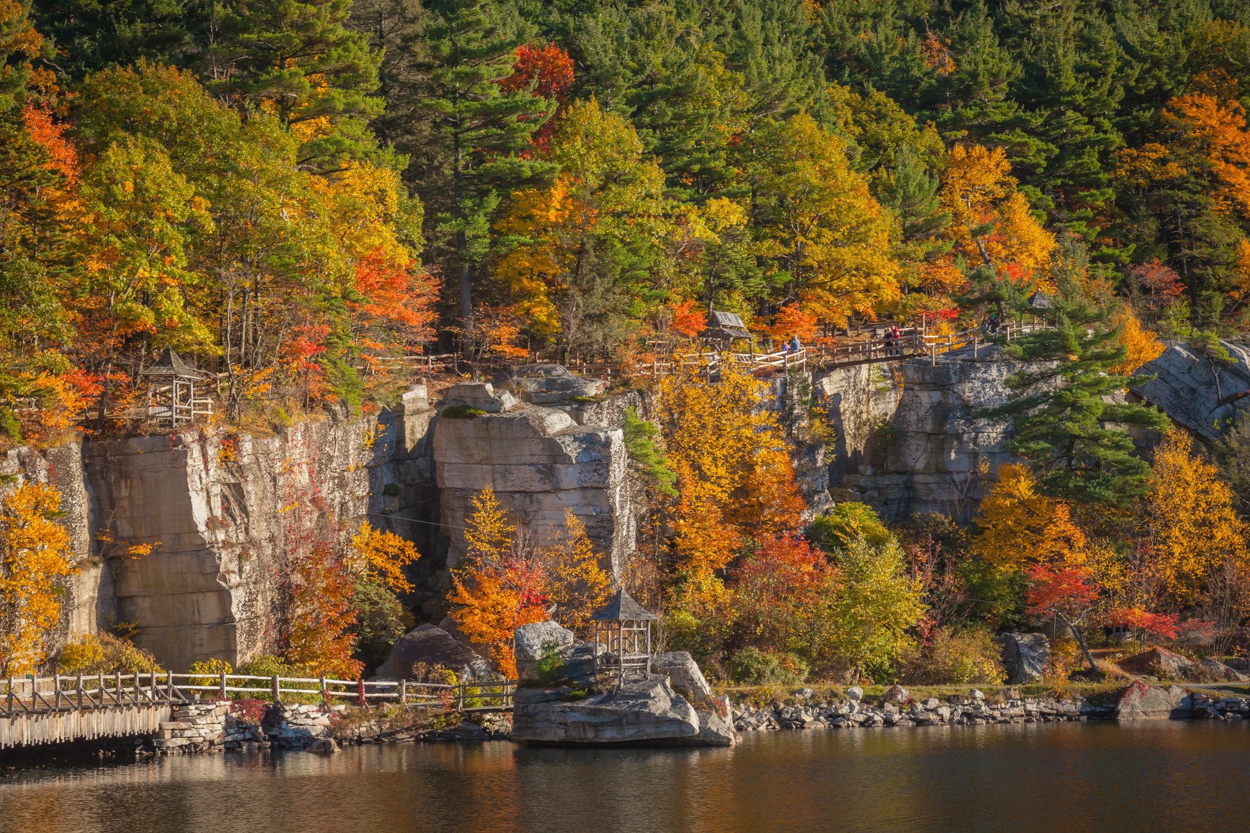 Best Things to Do in New Paltz, New York, in Fall and Winter - InsideHook