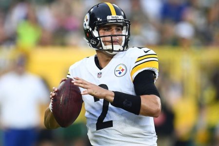 Steelers QB Addresses Myles Garrett's Racial Slur Accusation