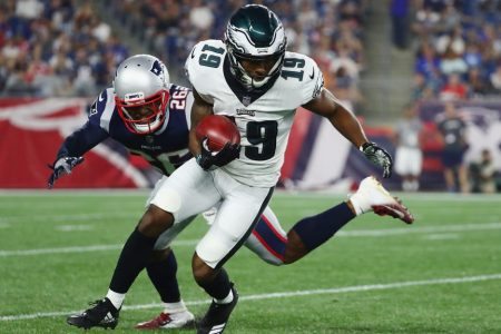 How to Bet Week 11 in the NFL, Including Texans-Ravens and Patriots-Eagles