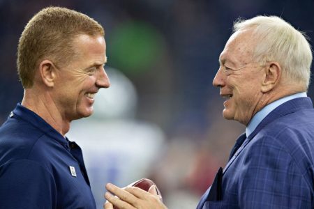 Jerry Jones Puts Cowboys Coaches on Alert Before Thanksgiving Game