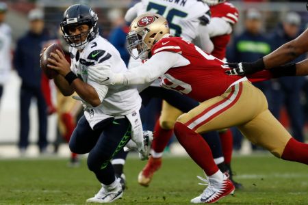 How to Bet Week 10 in the NFL, Including Lions-Bears and Seahawks-49ers