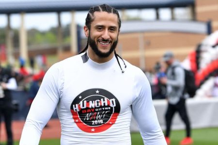 Colin Kaepernick Releasing Memoir Via His New Publishing Company