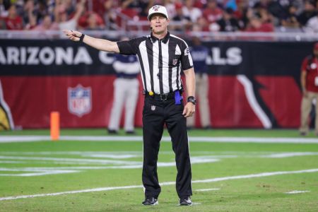 NFL Penalty Problem