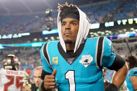 Cam Newton's Carolina Career Could Be Over