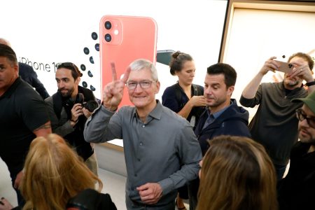 Tim Cook