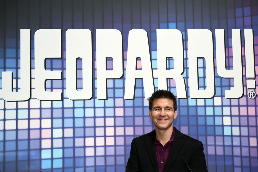 James Holzhauer Excels in "Jeopardy!" Return