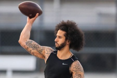 Colin Kaepernick